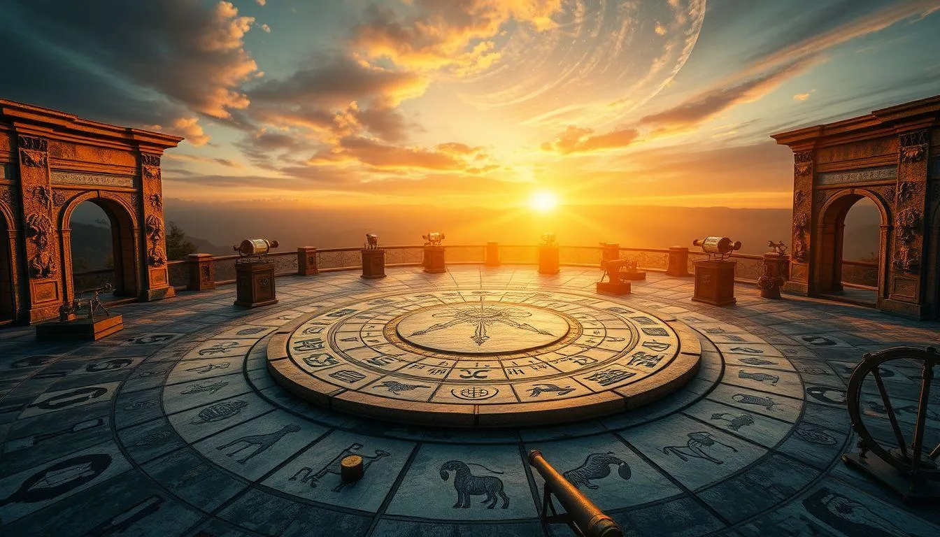 Memahami Zodiak dan Pengaruhnya Terhadap Emosi (c) Ilustrasi AI