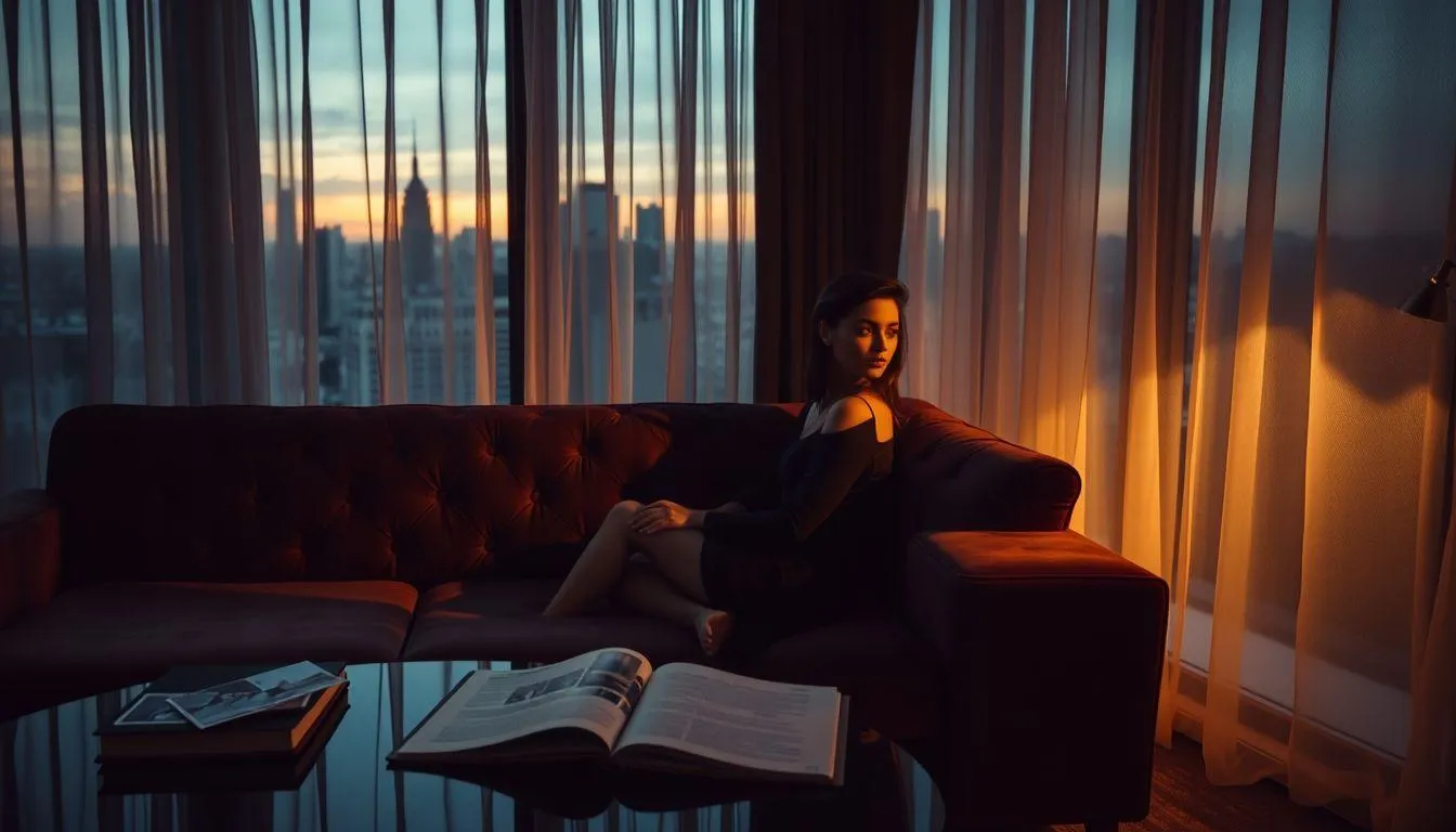 Libra dan Capricorn: Pencari Keseimbangan yang Terjebak Kenangan (c) Ilustrasi AI