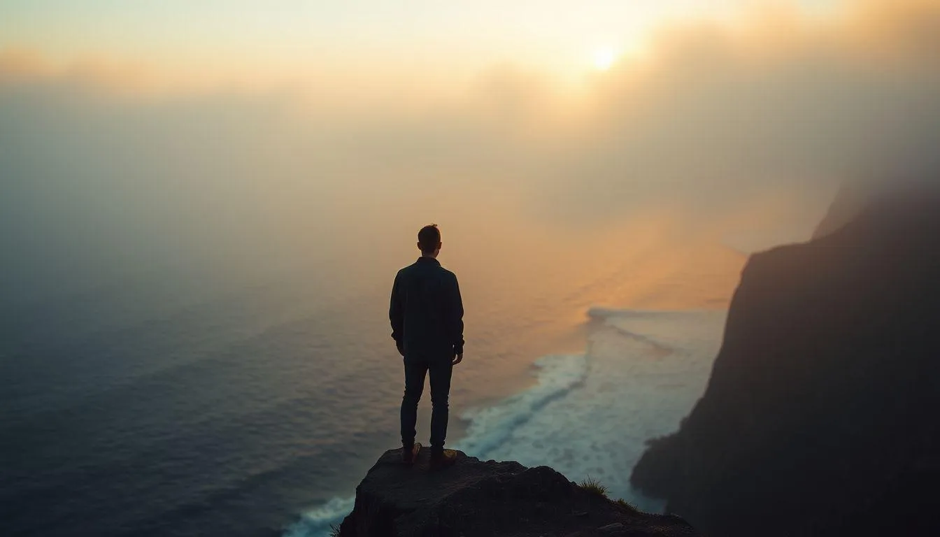 Memahami Konsep Move On dalam Konteks Astrologi (c) Ilustrasi AI