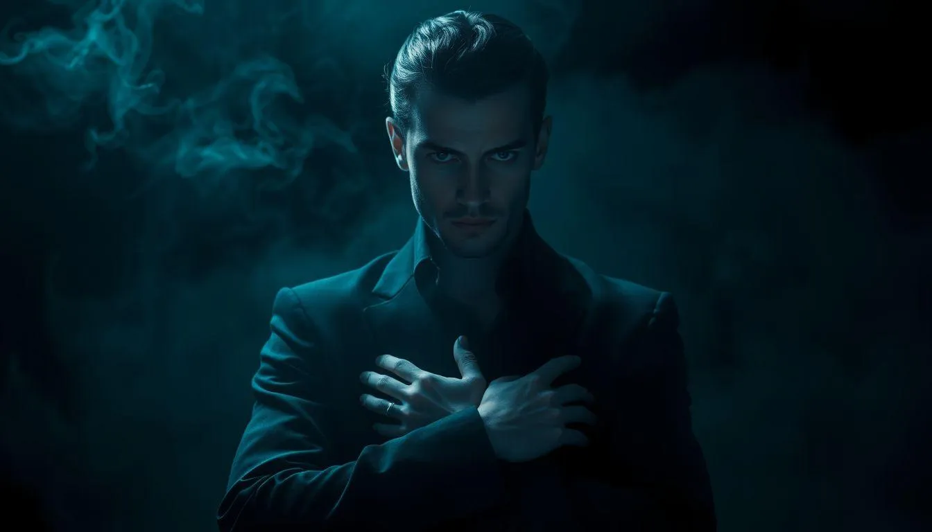 Scorpio: Zodiak Paling Misterius dan Penuh Rahasia (c) Ilustrasi AI