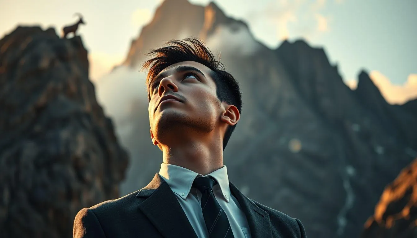 Daftar Zodiak Paling Tahan Banting dan Karakteristiknya (c) Ilustrasi AI