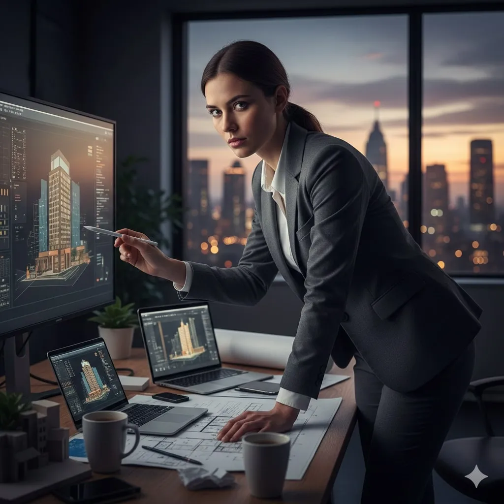 Capricorn: Ambisius dengan Ketakutan Tidak Diapresiasi (c) Ilustrasi AI