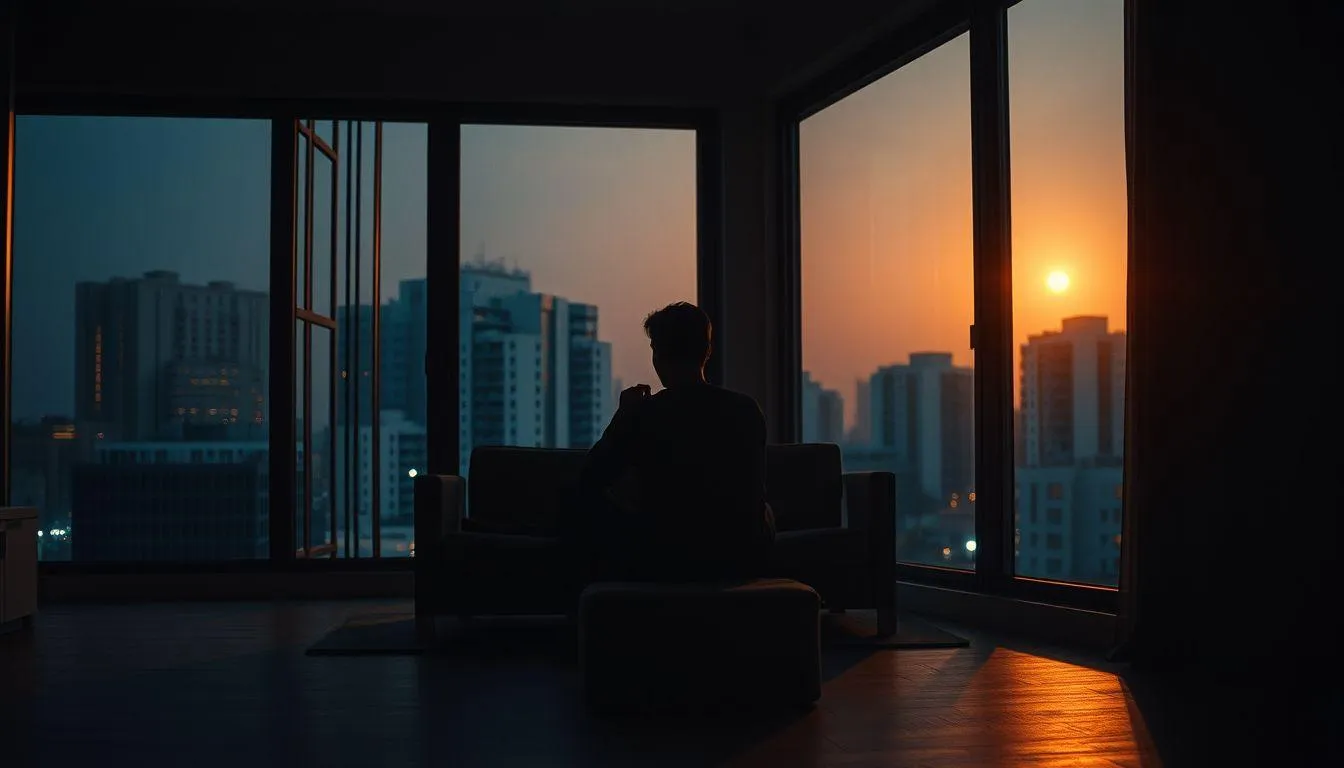 Mengapa Beberapa Zodiak Lebih Takut Kesepian (c) Ilustrasi AI