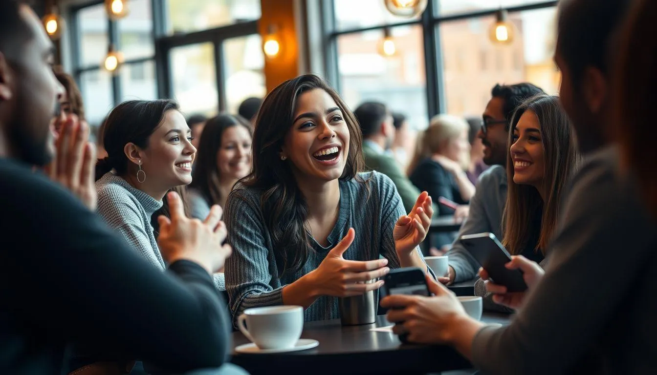 Gemini: Sosialita yang Tidak Bisa Diam (c) Ilustrasi AI