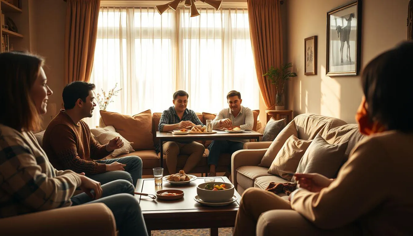 Taurus: Mencari Kenyamanan dalam Kebersamaan (c) Ilustrasi AI