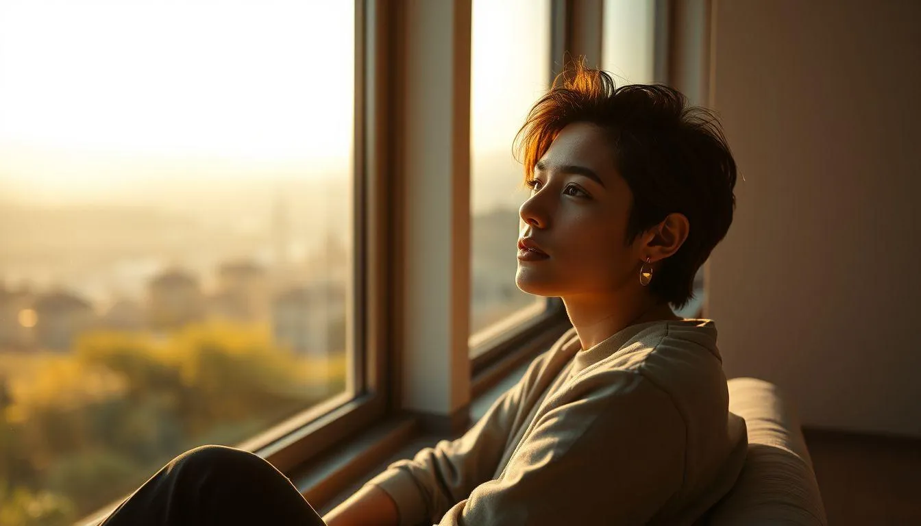 Cara Mengatasi Ketakutan Akan Kesepian (c) Ilustrasi AI