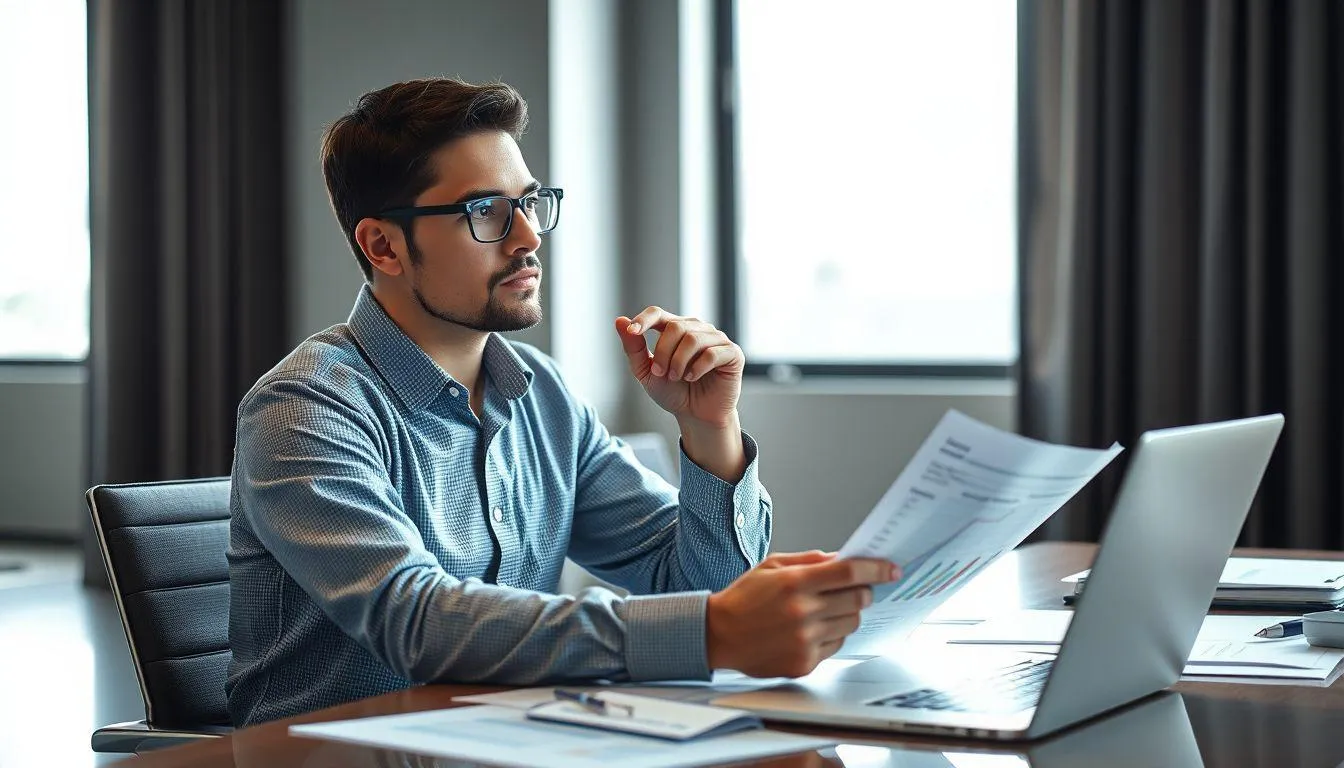 Dampak Positif dan Negatif dari Sikap Menghindari Risiko (c) Ilustrasi AI