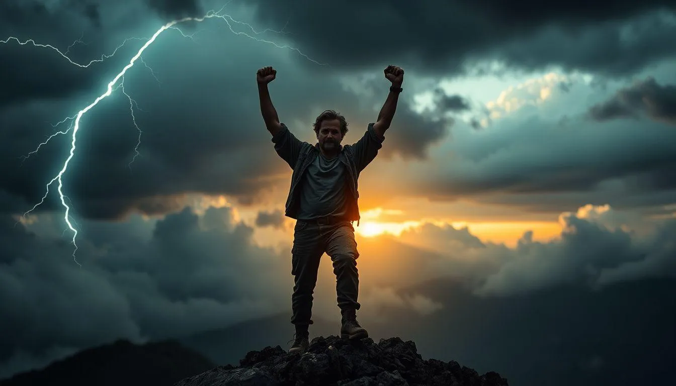 Apa yang Dimaksud dengan Zodiak Paling Tangguh? (c) Ilustrasi AI