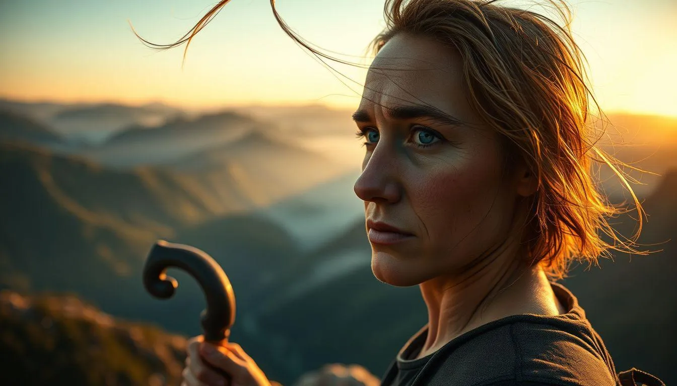 Cara Mengembangkan Ketangguhan Seperti Zodiak Kuat (c) Ilustrasi AI