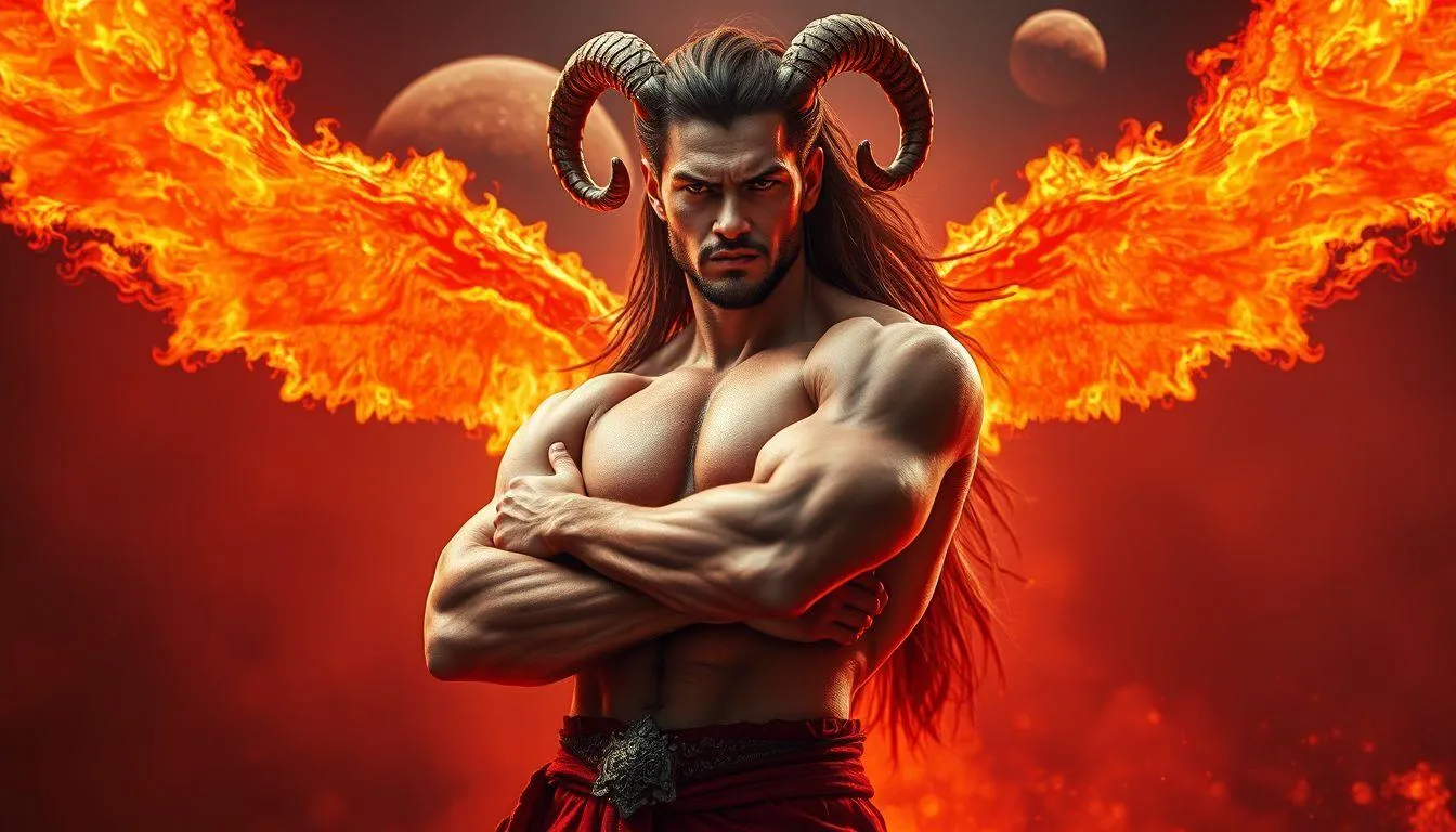 Aries: Keberanian Menghadapi Risiko (c) Ilustrasi AI