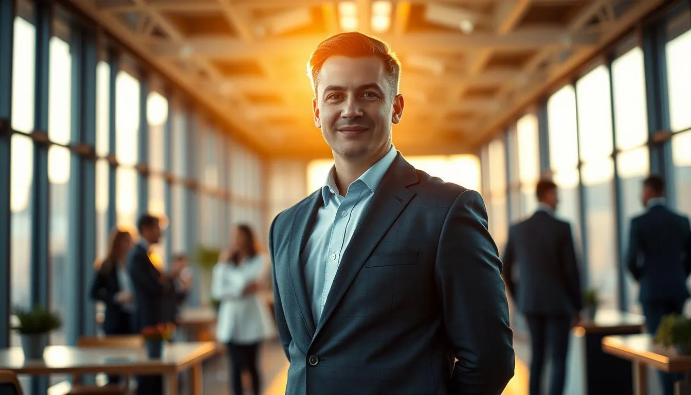 Leo: Kepercayaan Diri dan Visi Jelas (c) Ilustrasi AI