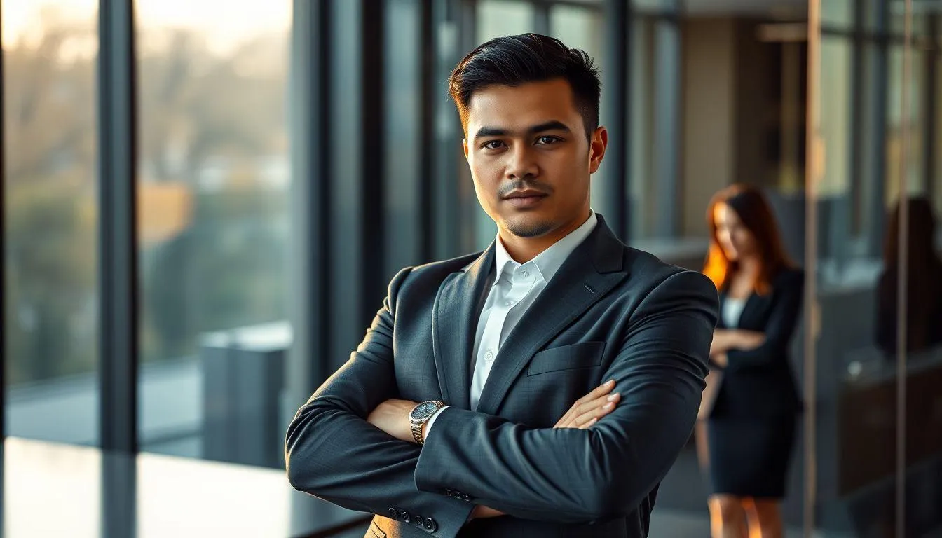 Pengertian Ketegasan dalam Prinsip (c) Ilustrasi AI