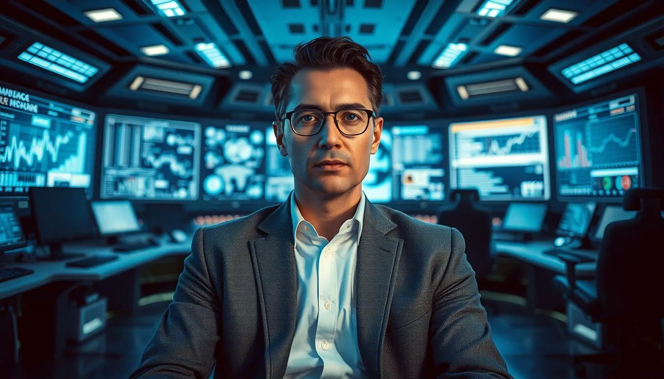 Aquarius: Rasionalitas dan Inovasi di Bawah Tekanan (c) Ilustrasi AI