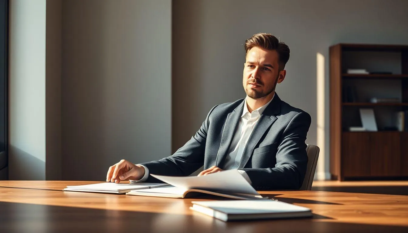 Capricorn: Logika Mengalahkan Emosi (c) Ilustrasi AI