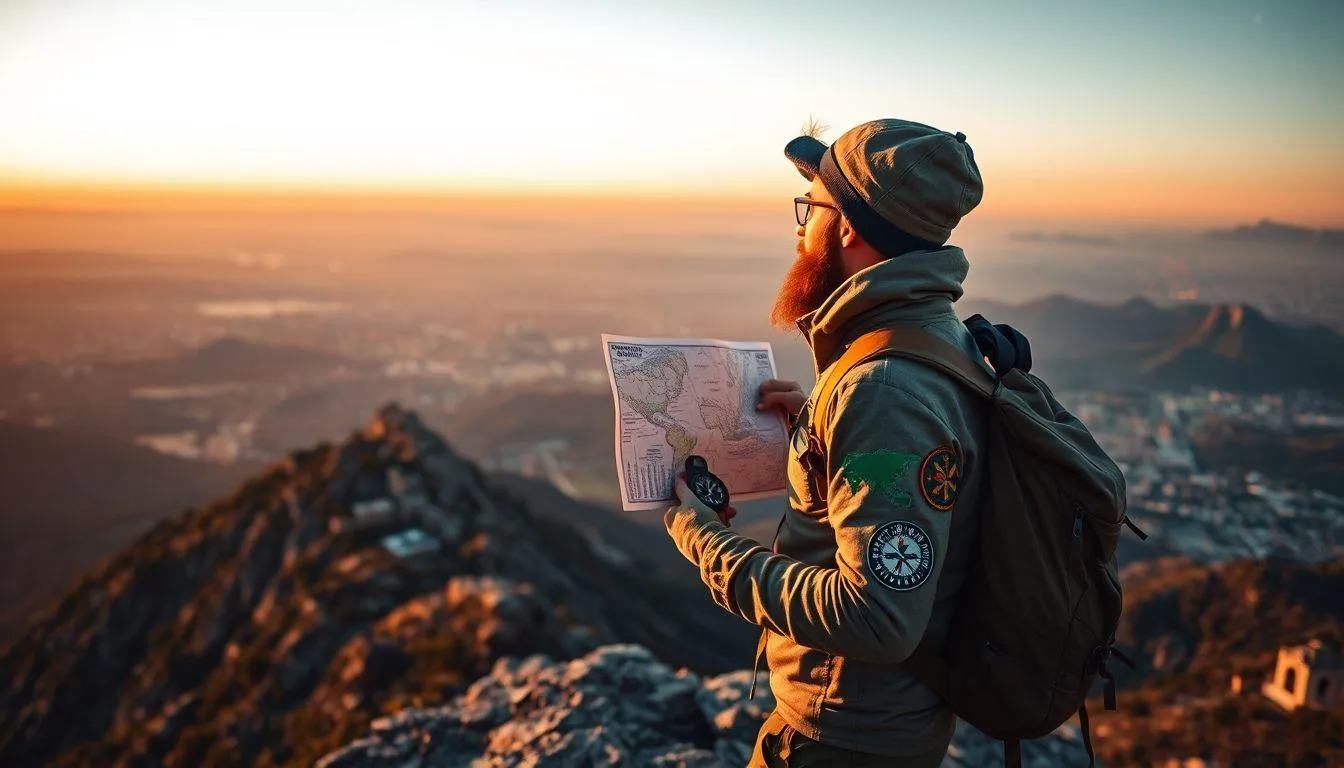 Sagitarius: Petualang yang Haus Pengetahuan (c) Ilustrasi AI