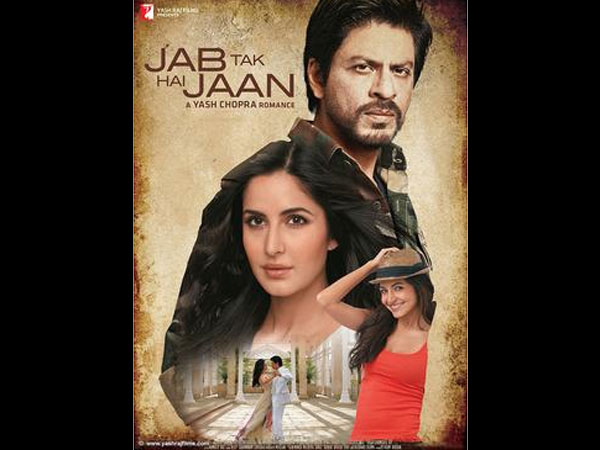 Shahrukh Khan  Jadi 'Don Juan' Bollywood, Ini Deretan 