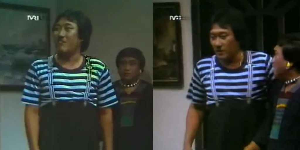 Celana di Atas Udel