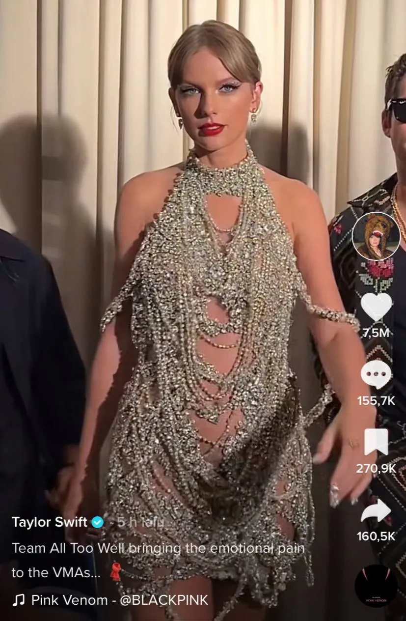 (Credit: tiktok.com/taylorswift)