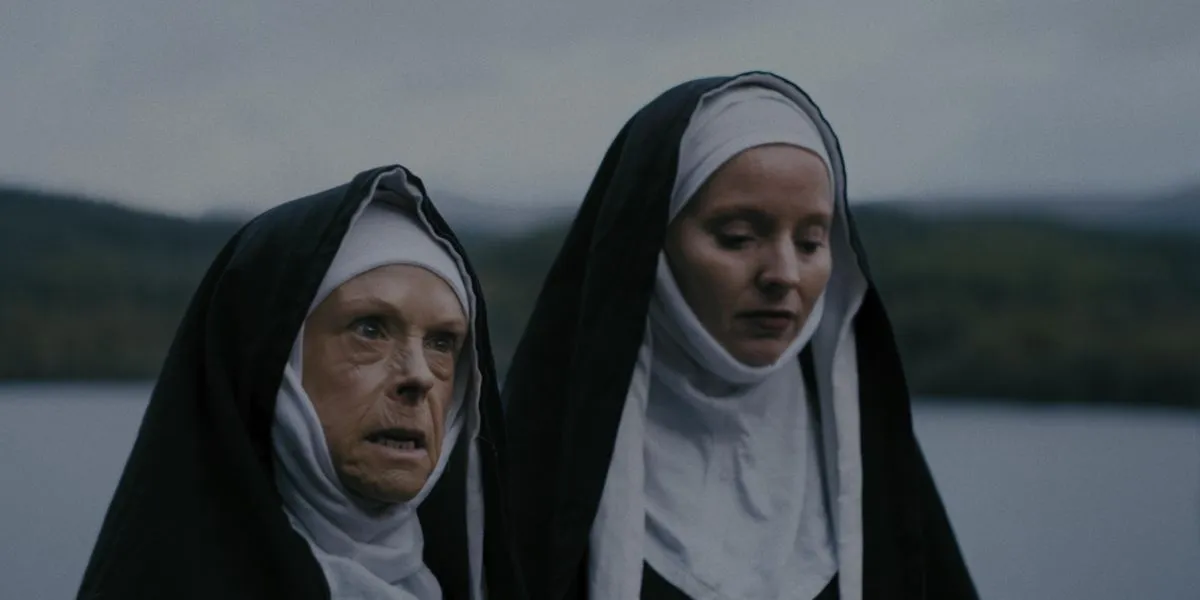 Annabelle Lanyon & Michaela Londgen (IMDb)