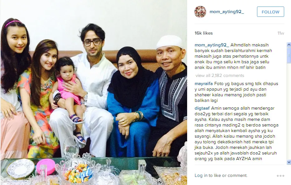 © Instagram.com/mom_ayting92_