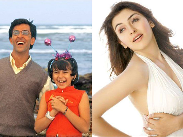 Hrithik Roshan Imut Saat Kecil Artis Bolly Ini Seharusnya Nggak Tumbuh Dewasa Hansika Motwani Kapanlagi Com