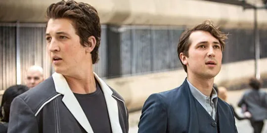 Miles Teller Dibuat 'Pusing' Saat Audisi