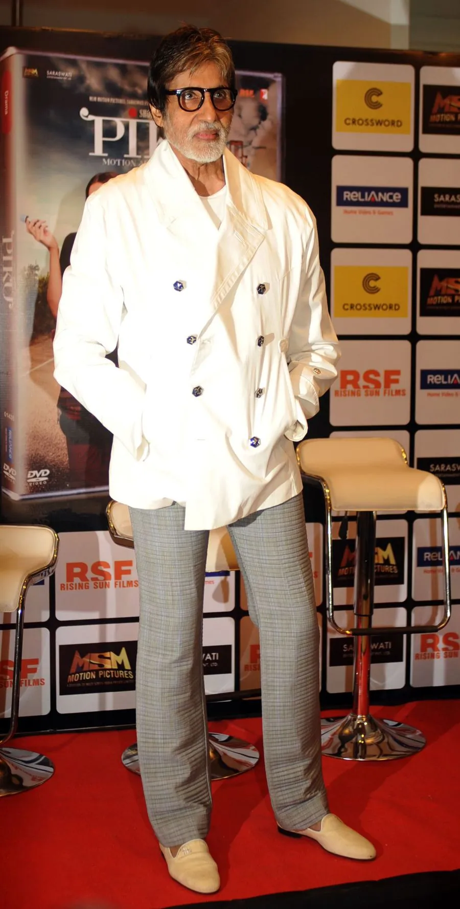 Amitabh Bachchan