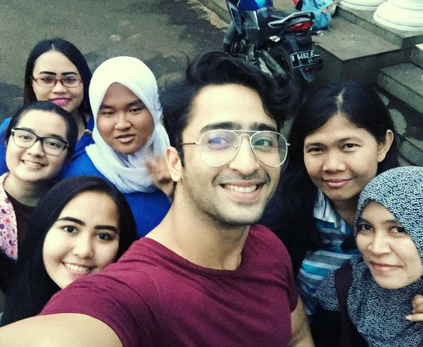 Shaheer Sheikh Merasa Galau Pada Hidup, Shaheer Sheikh Bicara Soal