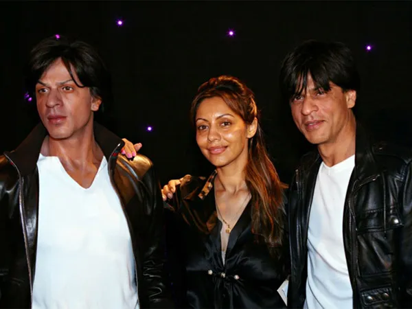 Gauri Selalu Ada Untuk SRK