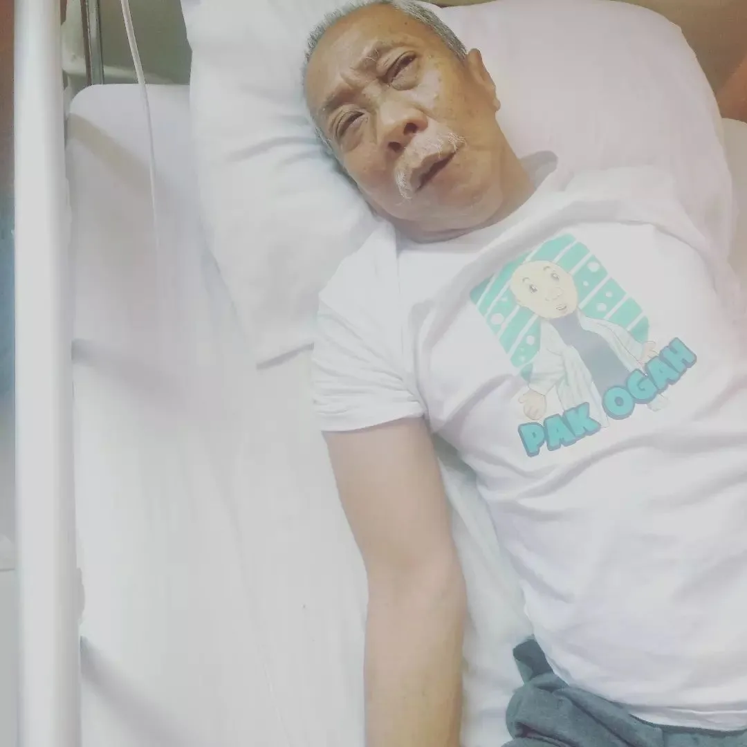 Pak Ogah - Credit: instagram.com/pakogah_real