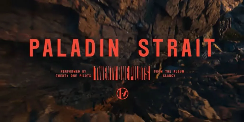 Twenty One Pilots - Paladin Strait