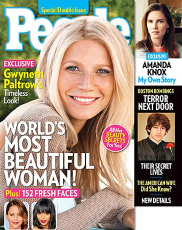 Gwyneth Paltrow @ dailymail.co.uk