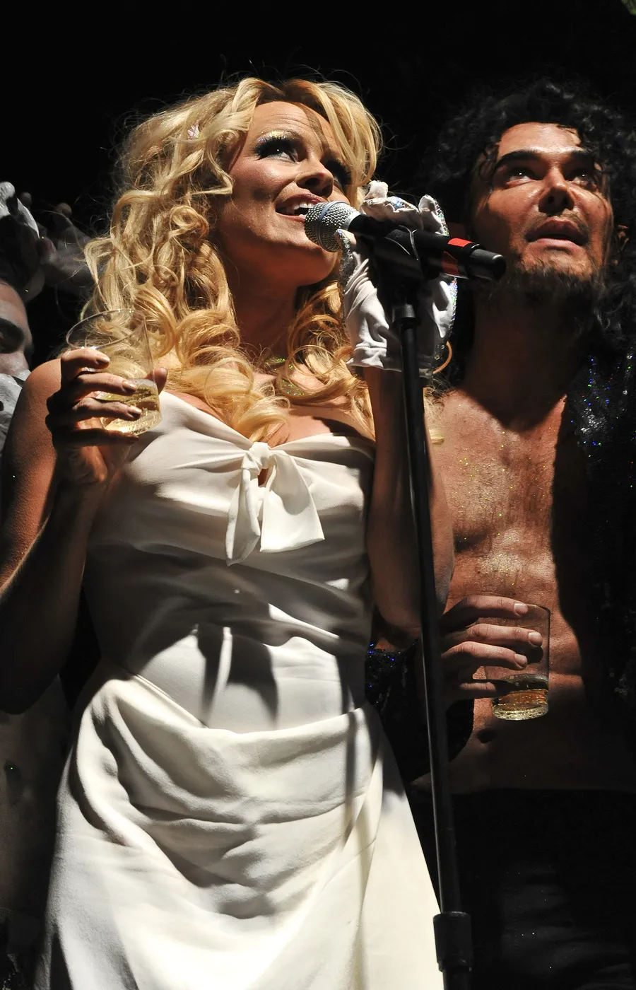 Pamela Anderson. / KapanLagi.com®