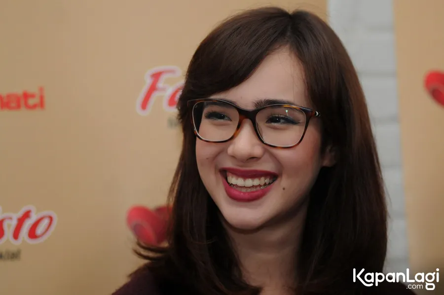 Meski bule, Pamela besar di Surabaya sehingga paham bahasa Jawa © Bayu Herdianto