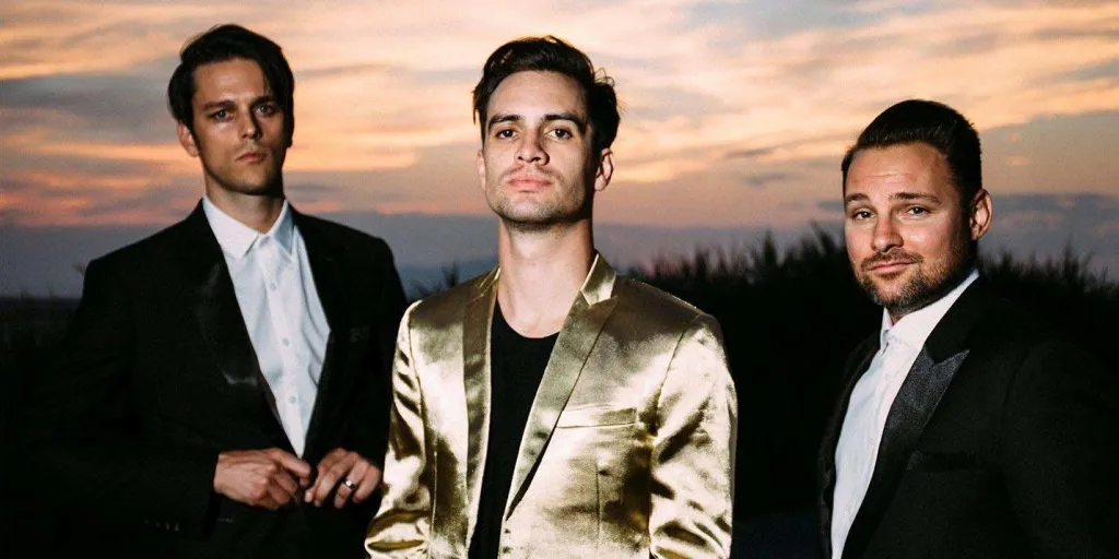 Panic! At The Disco - Dancing's Not A Crime