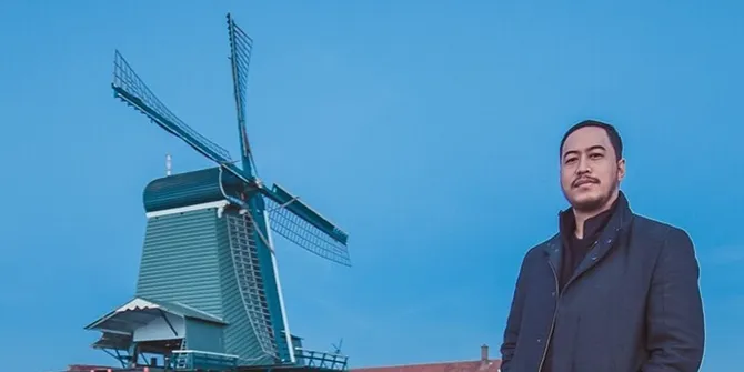 (credit: instagram.com/pandji.pragiwaksono)