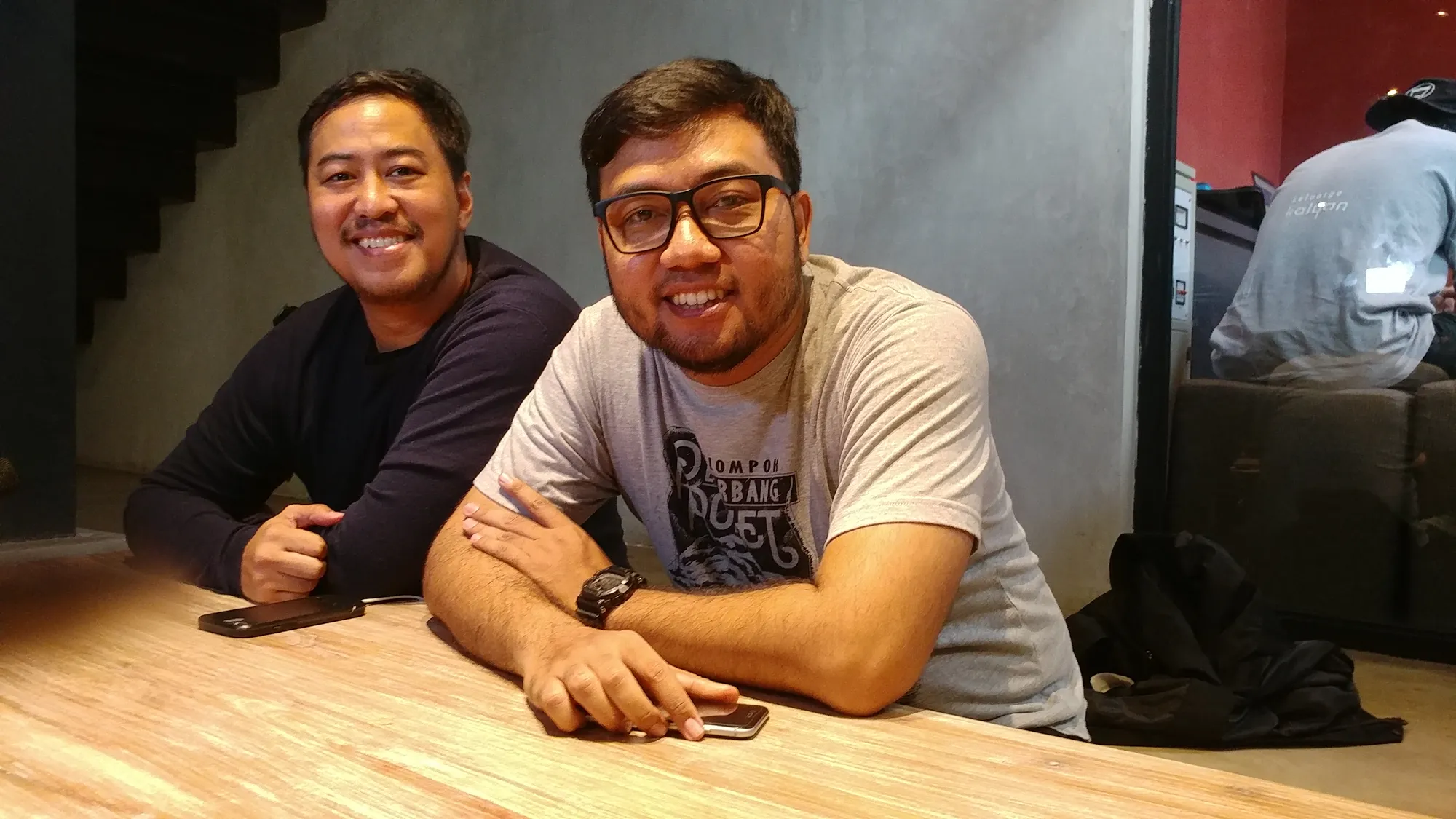 Pandji akan bawakan materi tentang edukasi politik © KapanLagi.com®/Akbar Prabowo Triyuwono