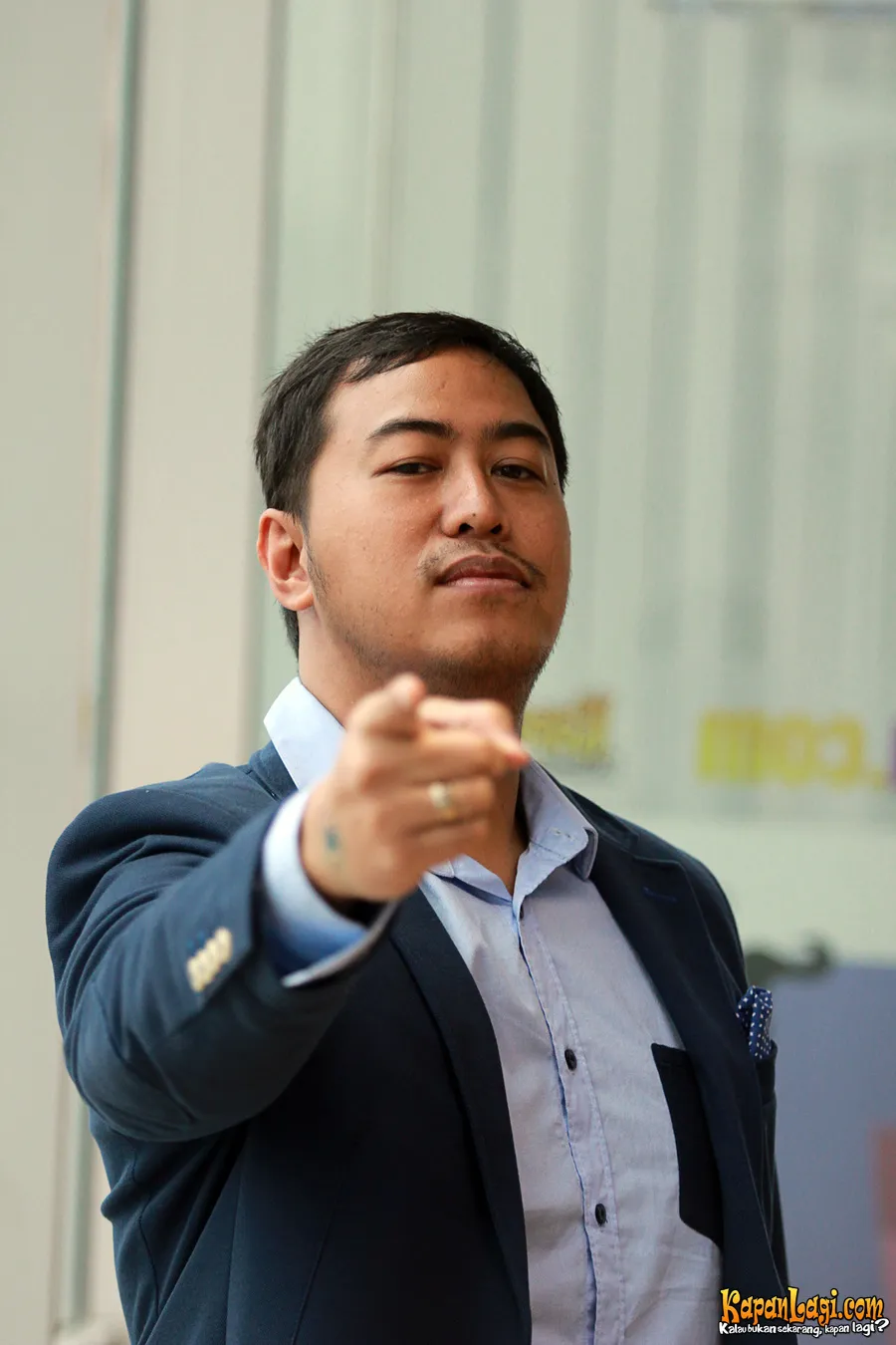 Tetap hidup! ©Foto: KapanLagi.com®/Agus Apriyanto