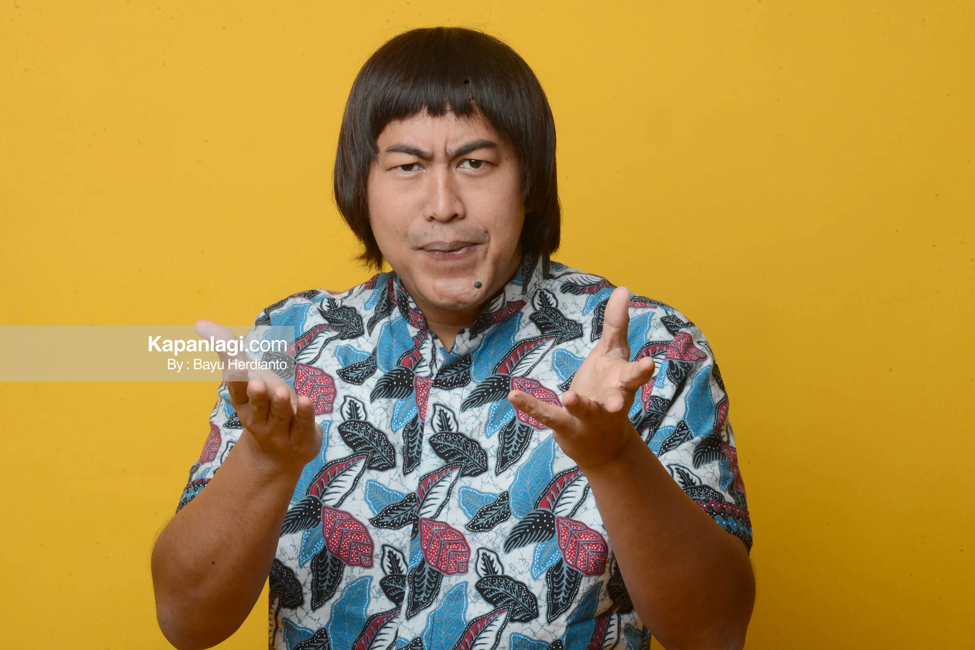 Raka © Kapanlagi/Bayu Herdianto