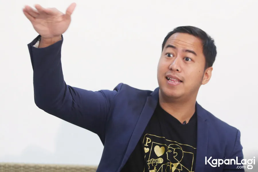 Pandji akhirnya sukses menembus benua Afrika dengan bantuan teman/©KapanLagi.com®/Budy Santoso