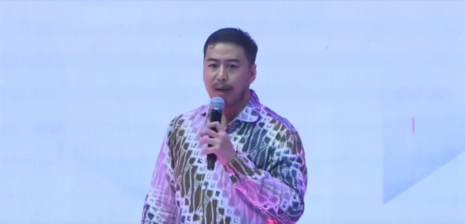 Youtube.com/Pandji Pragiwaksono