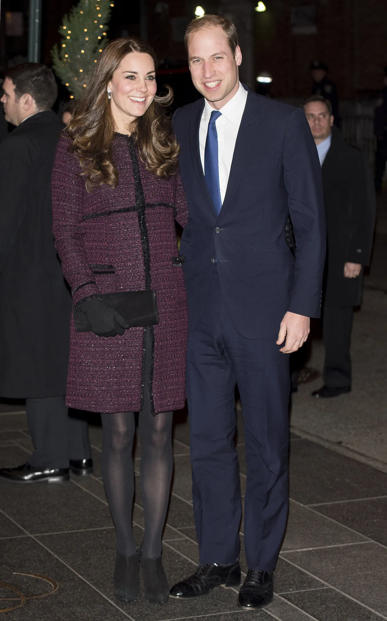 Pangeran William dan Kate Middleton @splash