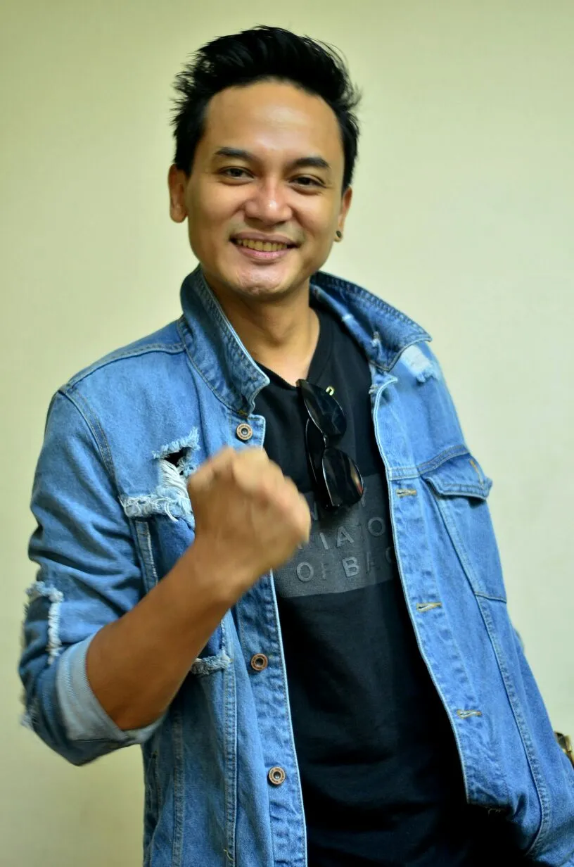 Panji cerita soal film barunya й KapanLagi.comо/Fikri Alfi Rosyadi