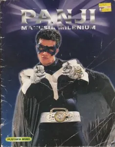Panji Manusia Millenium