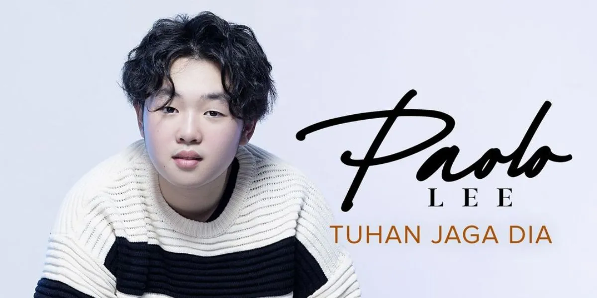 Paolo Lee - Tuhan Jaga Dia
