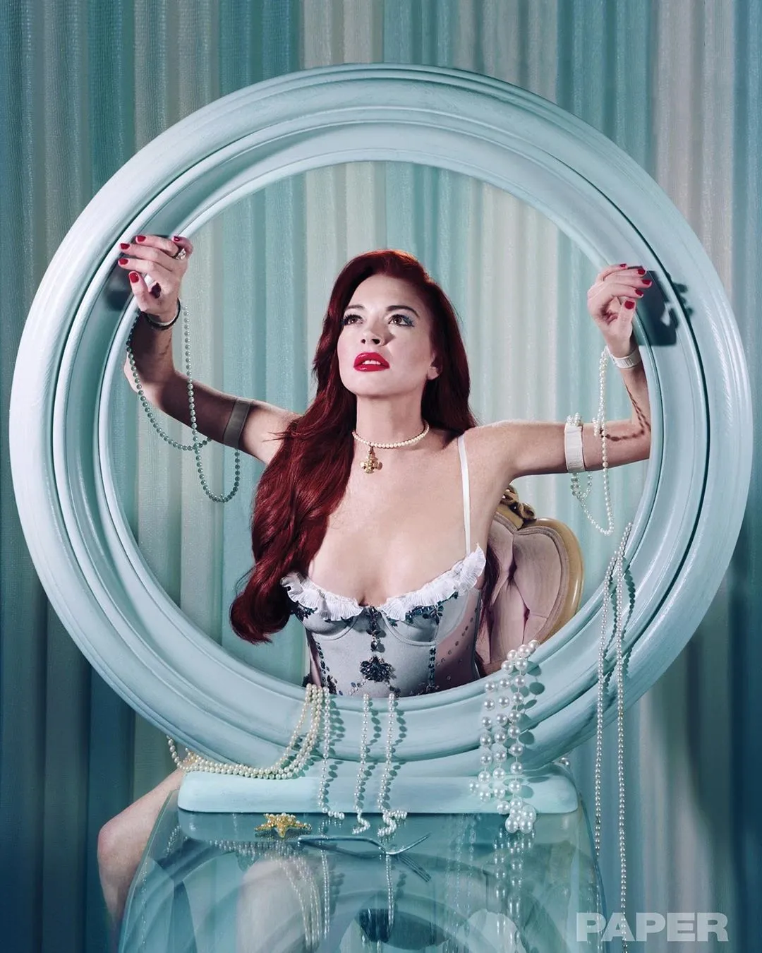 PAPER MAGAZINE