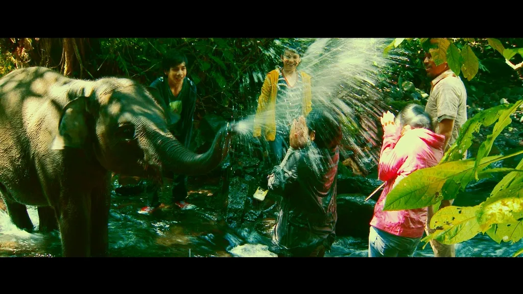 Film PARA PEMBURU GAJAH ingin sebarkan cinta kepada gajah. @Falconpictures