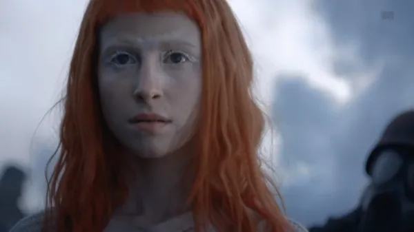 Hayley Williams tanpa alis. Hmmm. @idolator.com