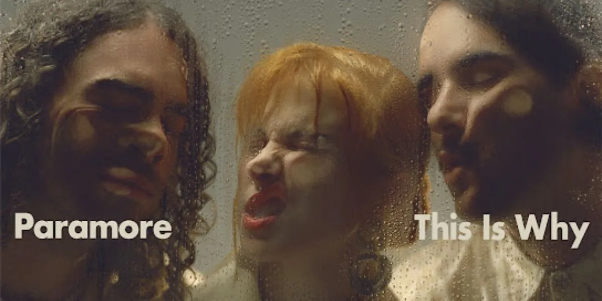 Paramore - This Is Why