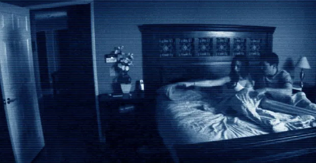 PARANORMAL ACTIVITY/©Paramount Pictures
